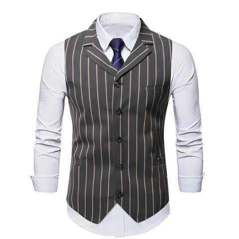 The Voltaire Tuxedo Vest WD Styles 