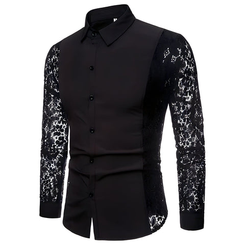 The Ignatius Long Sleeve Shirt WD Styles S 