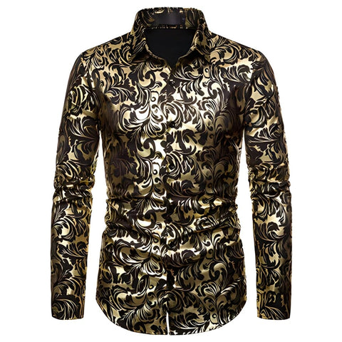 The Rufus Paisley Print Shirt WD Styles S 