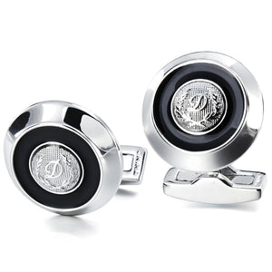 The Victor Luxury Cuff Links Walter Dixxon 