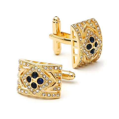 The Silvanus Luxury Cuff Links Walter Dixxon 