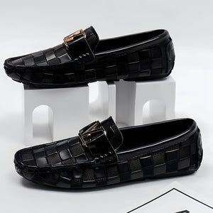 The Phineas Leather Loafer - Multiple colors WD Styles Black EU 38 / US 5 