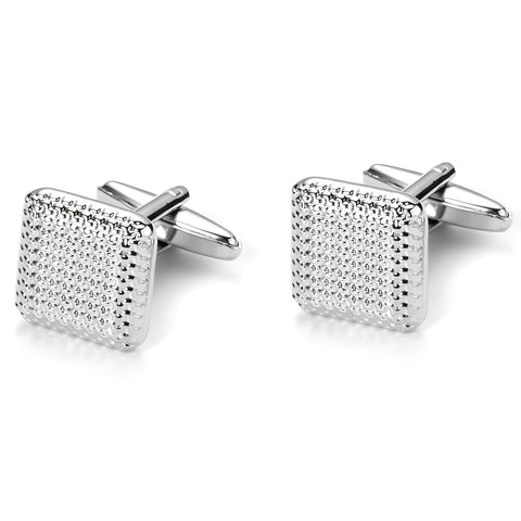 The Geo Luxury Cuff Links William // David 